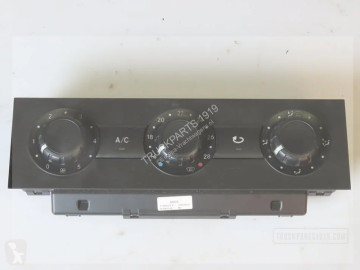 Värme/ventilation Mercedes