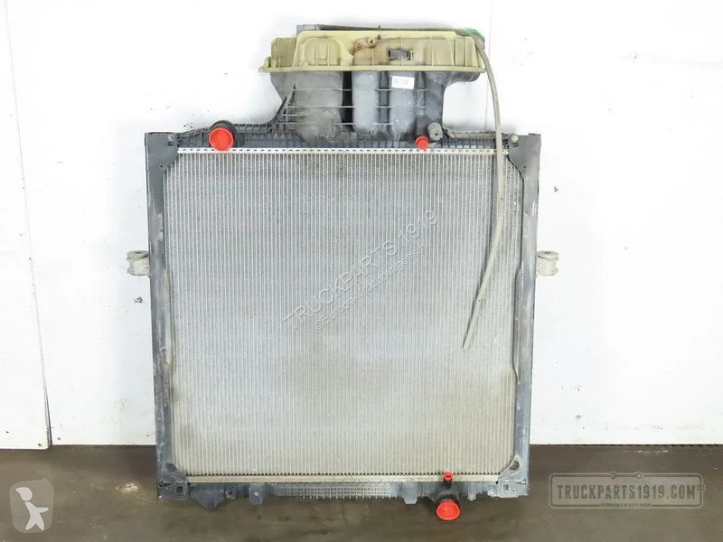 Reservdelar lastbilar MAN Cooling System Radiateur