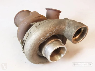 Turbokompressor MAN