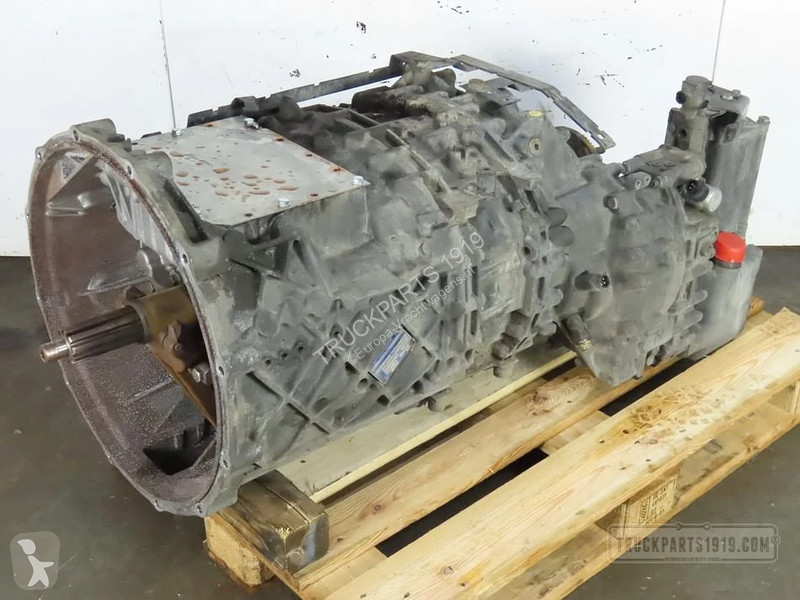 Náhradní díly pro kamiony DAF Gearbox & Clutch...