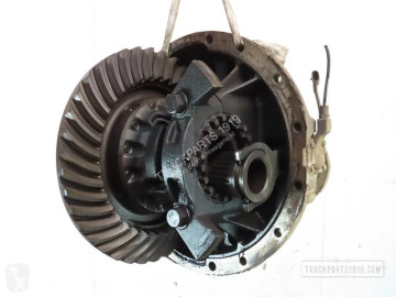Suspension Iveco