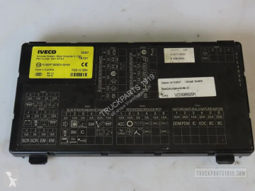 Boîtier de commande Iveco