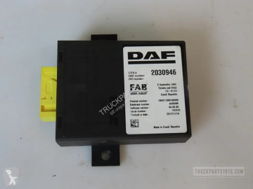 Boîtier de commande DAF