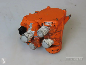Distribution moteur Mercedes