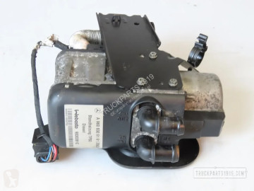 Värme/ventilation Mercedes