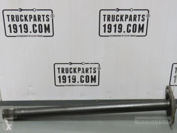 Suspension DAF
