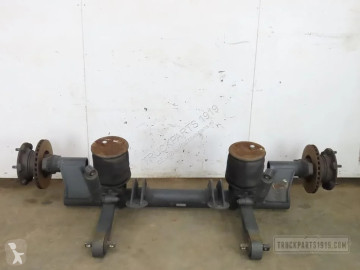 Suspension Mercedes