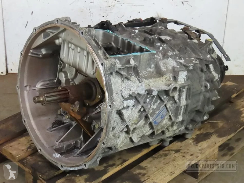 Reservdelar lastbilar DAF Gearbox & Clutch...