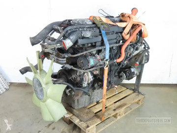 Motorblock Scania