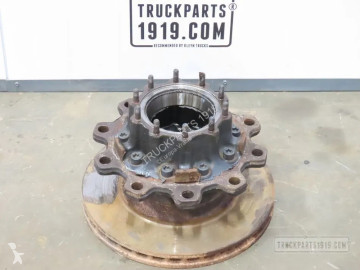 Suspension Scania