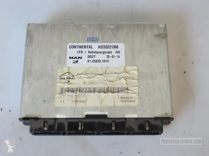 Reservdelar lastbilar MAN Electrical System R...