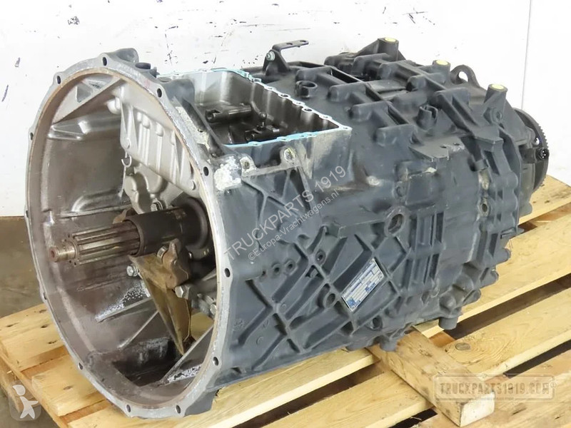 Reservdelar lastbilar MAN Gearbox & Clutch...