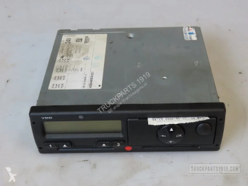 Sistema elétrico Mercedes