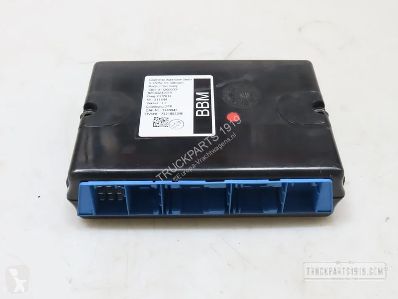 Reservdelar lastbilar DAF Electrical System BBM...