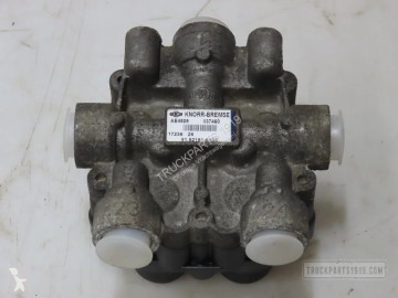 Distribution moteur MAN