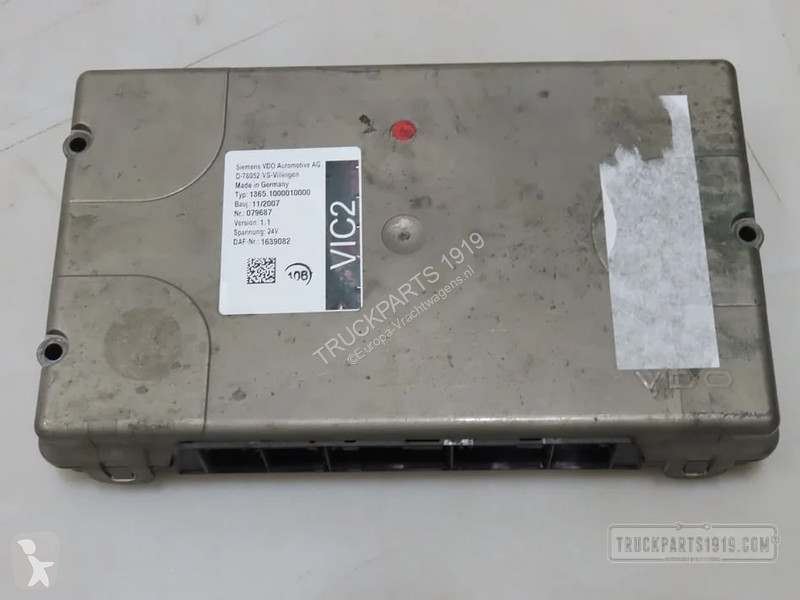 Reservdelar lastbilar DAF Electrical System...