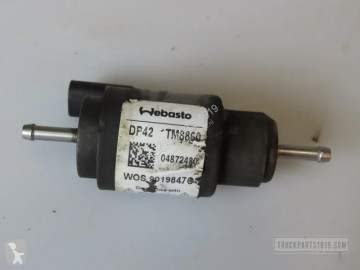 Système de carburation DAF