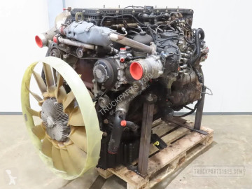 Bloc moteur Mercedes