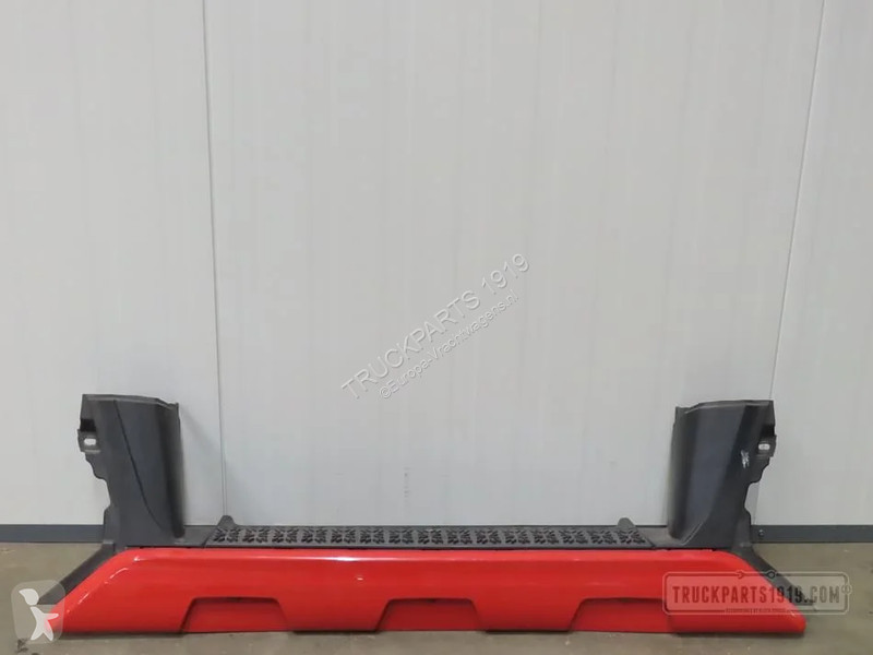 Reservdelar lastbilar MAN Body & Chassis Parts...