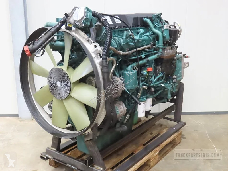 Reservdelar lastbilar Volvo Engines & Parts...