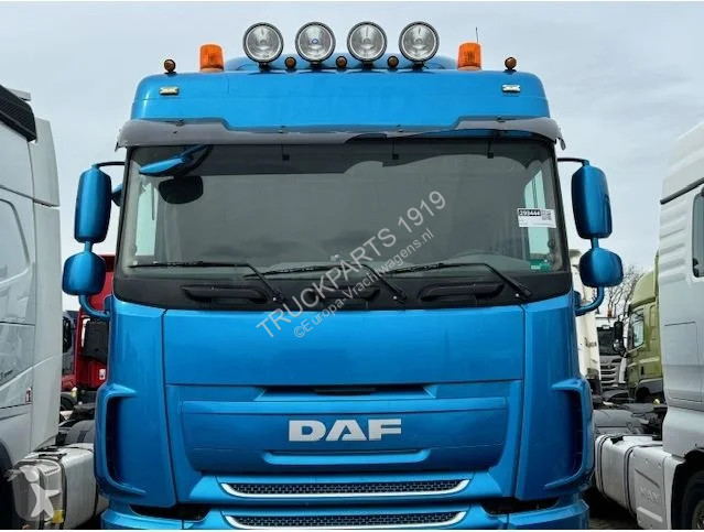 Náhradní díly pro kamiony DAF SpaceCab Cabine E6