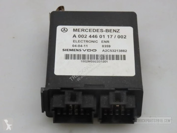 Manöverbox Mercedes