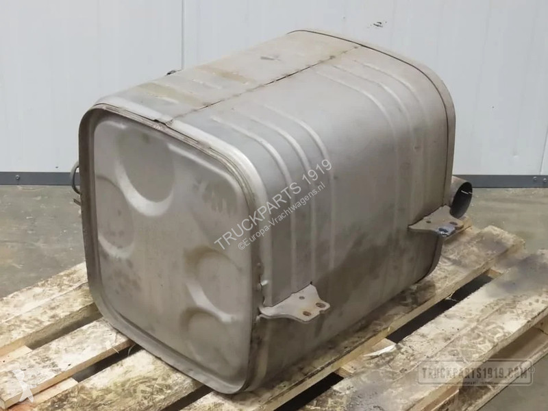 Reservdelar lastbilar Mercedes MB Exhaust...