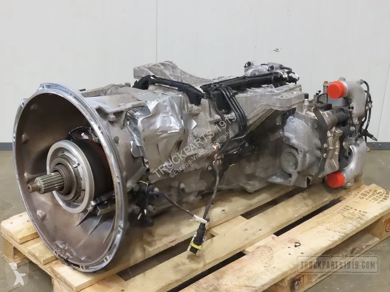 Vrachtwagenonderdelen Mercedes Gearbox & Clutch...