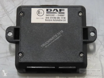 Boîtier de commande DAF