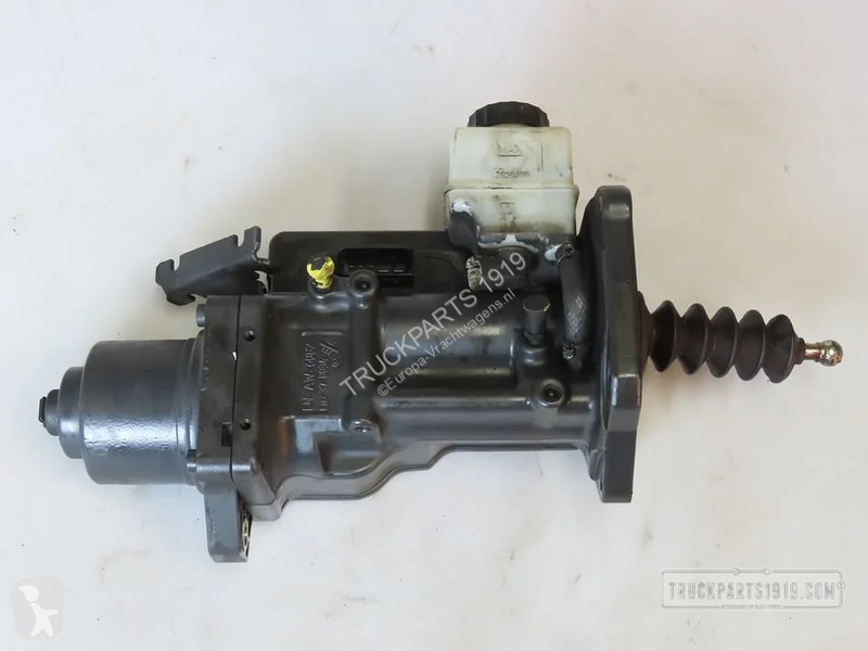 Reservdelar lastbilar MAN Gearbox & Clutch...