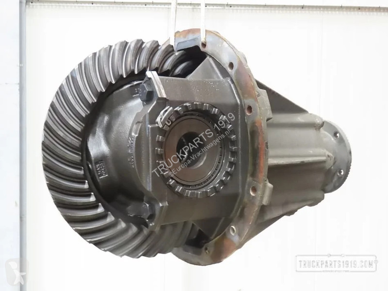 Reservdelar lastbilar MAN Axle & Steering Parts...