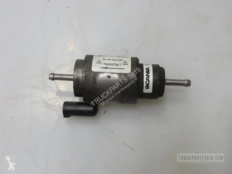Peças pesados Scania 2085242 Brandstofpomp...