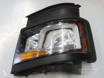Belysning Scania