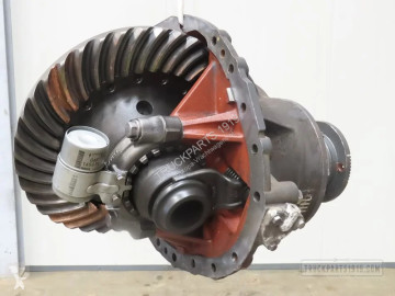 Suspension DAF