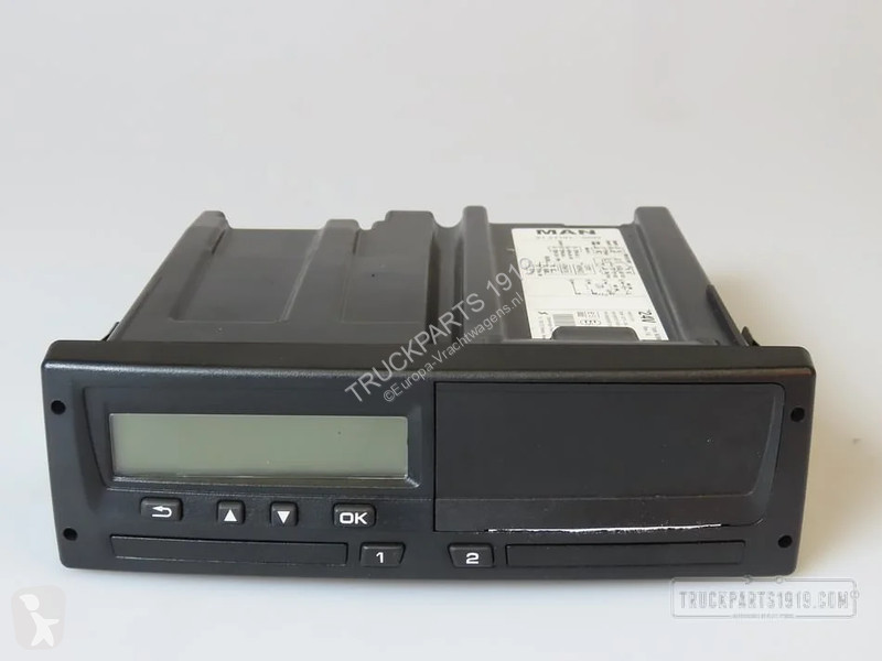 Reservdelar lastbilar MAN Electrical System...