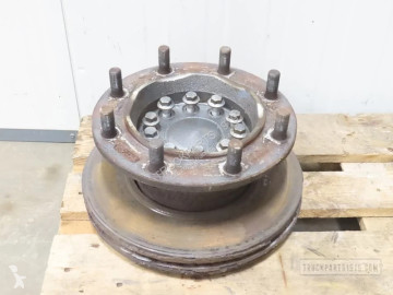 Suspension DAF