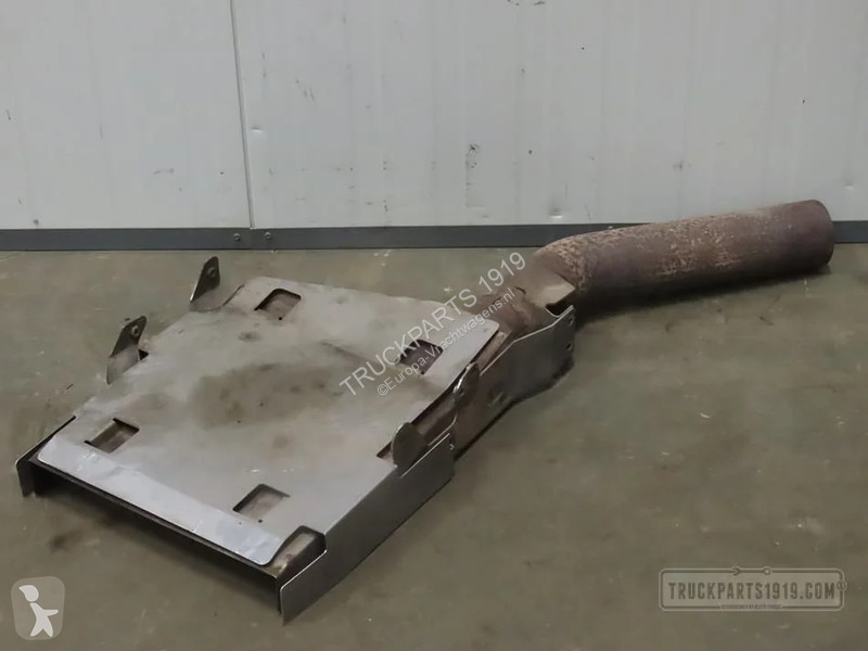 Pièces poids lourds DAF Exhaust System Diffuser...