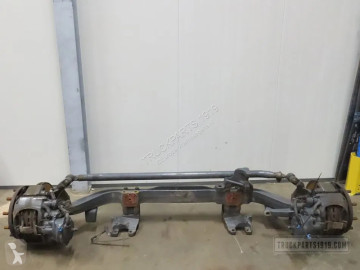 Suspension DAF