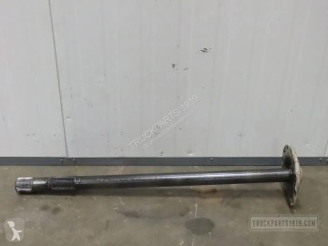 Suspension Iveco