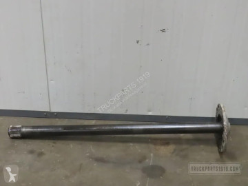 Suspension Iveco
