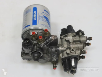 Système pneumatique Iveco