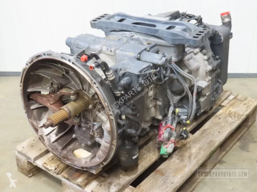 Boîte de vitesse Scania