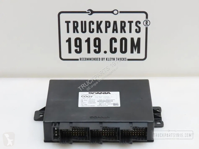 Reservdelar lastbilar Scania lectrical System...