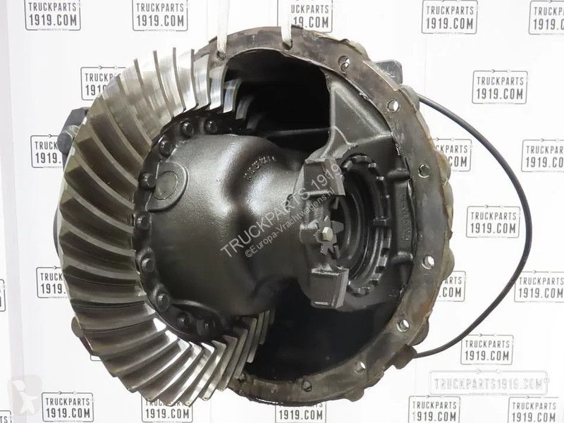 Reservdelar lastbilar Mercedes Axle & Steering...
