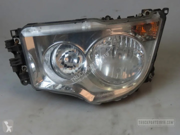 Éclairage Mercedes