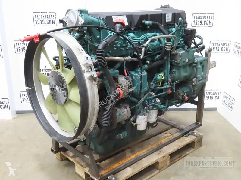 Reservdelar lastbilar Volvo Engines & Parts...