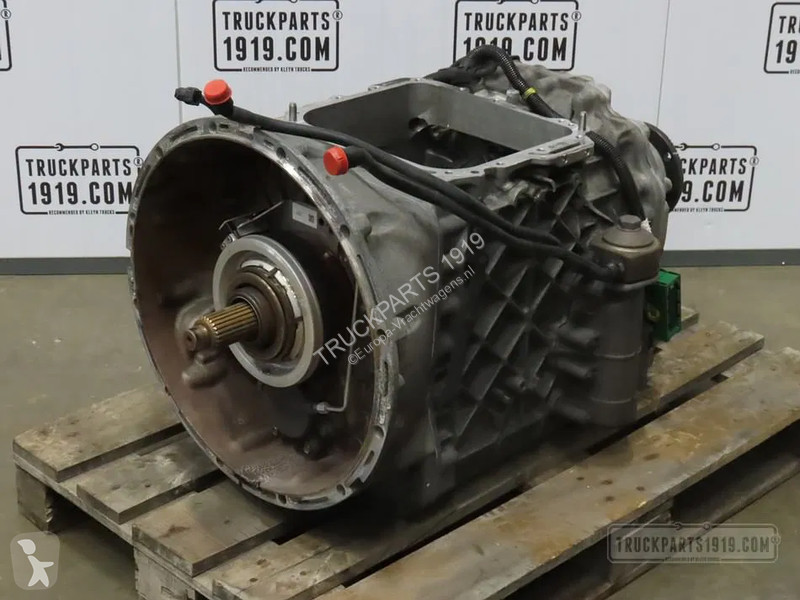 Reservdelar lastbilar Volvo Gearbox & Clutch...