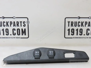 Équipement intérieur Scania