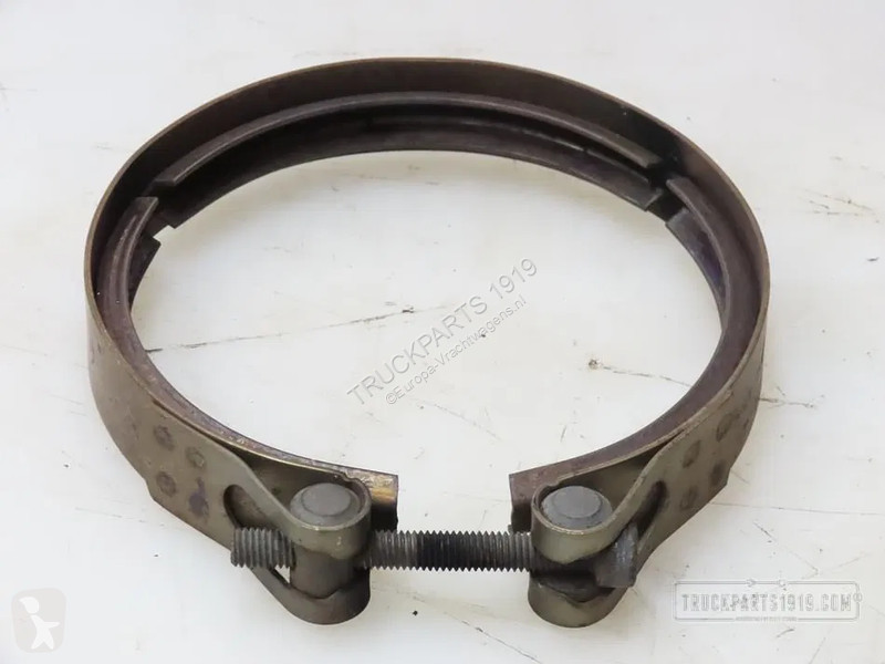 Pièces poids lourds Scania 1863831 Uitlaatklem 131