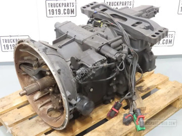 Boîte de vitesse Scania